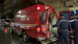 جرسيف | مختل عقلي يرسل شابا للمستشفى بعد رشقه بحجر على مستوى الوجه