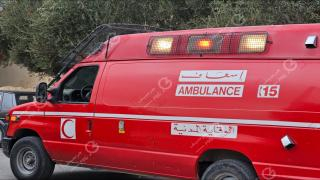 جرسيف | إصـ.ـطدام بين دراجة نارية وتريبورتور يعطب ثلاثة أشخاص