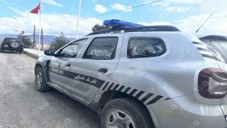 تحمل ترقيما مزورا | المركز القضائي للدرك بجرسيف يحجز سيارة محملة بـــ”خمور مهربة” نواحي بركين