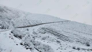 نشرة إنذارية | تساقطات ثلجية مرتقبة بأعالي جبال إقليم جرسيف إلى جانب رياح قوية