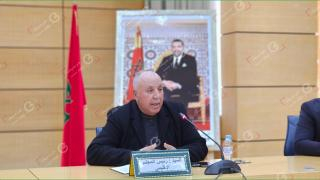 بغلاف مالي قدره 4 ملايين درهم | المجلس الإقليمي لجرسيف يصادق على برنامج تنمية الإقليم 2022 -2027