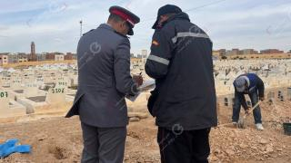 “إجهاض بالمستشفى الإقليمي” | درك جرسيف يفك خيوط نازلة “دفن جثة جنين” سرا في وقت وجيز