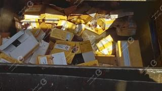 إقليم جرسيف | الدرك يحجز 2425 كيلوغراما من التمور الفاسدة كانت موجهة صوب أسواق المدينة