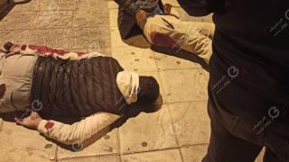 جرسيف | شجار بالأسلحة البيضاء يخلف إصابة شابين قرب محكمة الأسرة + صورة