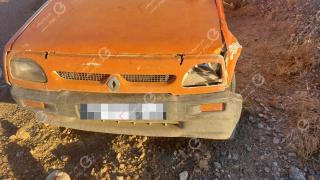 إقليم جرسيف | سيارة تدهس عاملة فلاحية بالطريق الرابط بين لمريجة وارشيدة وتخلف إصابتها بكسور + صور