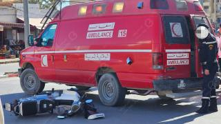 معطيات رسمية | الدراجات النارية تتسبب في سقوط 40 بالمائة من قـ ـتلى حـ ـوادث السير بالمغرب