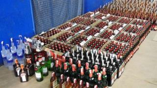 إقليم جرسيف | حملة تمشيطية للدرك تسفر عن حجز 800 قنينة خمور غير مرخصة بحرشة عراس