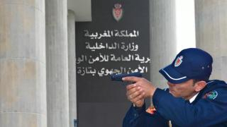 تازة | رصاصة شرطي تشل حركة خمسيني إعتدى على مواطنين بالسلاح الأبيض في الشارع العام