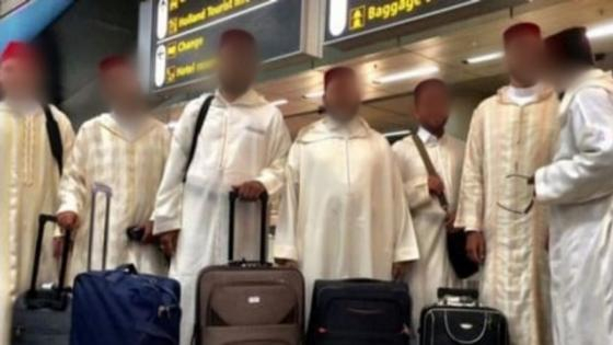 أرسلتهم وزارة الأوقاف | فرار 14 إمام مغربي بفرنسا بعد انتهاء مهمتهم الدينية خلال رمضان