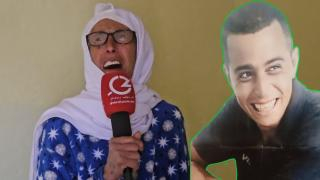 كان مقيما بالديار الإسبانية | سيدة جرسيفية تناشد الجالية مساعدتها لإيجاد إبنها المفقود منذ 6 سنوات + فيديو