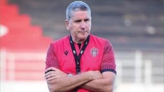 بعد أحداث “قميص بركان” | كارلوس غاريدو يستقيل من تدريب فريق اتحاد العاصمة الجزائري