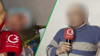 لذوي القلوب الرحيمة | جرسيفي يناشدكم مساعدته لتوفير مصاريف علاج زوجته من داء السرطان + فيديو