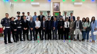 جرسيف | أسرة الأمن الوطني تخلذ الذكرى الــ68 لتأسيس المديرية العامة للأمن الوطني + صور وفيديو