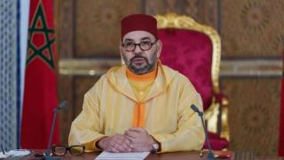 بمناسبة سفر أول فوج | جلالة الملك محمد السادس يوجه رسالة إلى الحجاج المغاربة