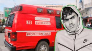 بعدما حاول إنقاذ قطة | قضيب حديدي يخـ ـترق جسد شاب ويرديه قتـ ـيلا بطنجة