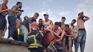 فاس | وفـ ـاة سيدتين و20 مصابا نتيجة حـ ـريق مهول أتى على “قيسارية” + صور وفيديو