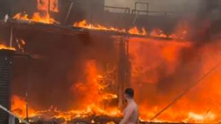 حـ ـريق “قيسارية فاس” | الحصيلة ترتفع لــ4 قـ ـتلى و 26 مصـ ـابا والنيابة العامة تباشر التحقيق