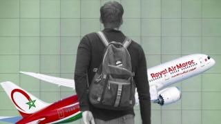ينحدر من تازة | متابعة رجل تم منعه من ركوب طائرة لتأخره بمطار فاس فأبلغ بوجود قنبلة على متنها