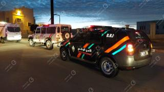 جرسيف | معلومات دقيقة لل”ديستي” تقود لتوقيف 7 أشخاص ضمن شبكة للنصب