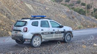 سقطت عليه أثناء نومه | صخرة تنهي حياة مستخدم بورش سد تاركا اومادي ببركين بإقليم جرسيف