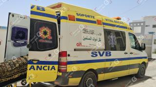 إقليم جرسيف | إنقلاب سيارة محملة بالكحول المهربة نواحي صاكة يخلف مصـ.ـرع سائقها