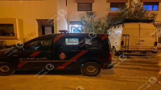 جرسيف | الشرطة تحقق في السطو على عشرات الملايين من منزل بشارع ملوية