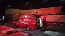 إقليم جرسيف | نقل شاب في حالة حـ.ـرجة إثر حـ.ـادث نواحي صاكة