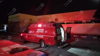 إقليم جرسيف | نقل شاب في حالة حـ.ـرجة إثر حـ.ـادث نواحي صاكة