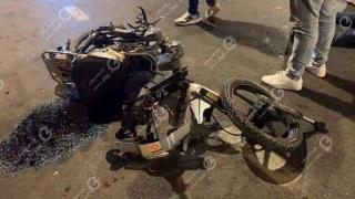 تازة | مصـ.ـرع صاحب دراجة نارية وإصـ.ـابة مرافقه في حـ.ـادثة سير ممـ.ـيتة