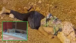 مـ.ـأساة | العثور على جـ.ـثة طفلة على قارعة الطريق بالعروي يستنفر السلطات المحلية والأمنية