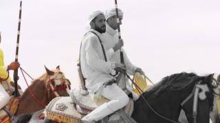 تعزية | الشاب “عبد النبي مرابط” أحد فرسان شباب جرسيف للتبوريدة في ذمة الله