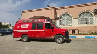 جرسيف | قاصر تحاول وضع حد لحياتها بالشارع العام