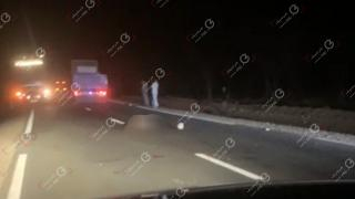 عــــاجـــل | قتـ.ـيلين في حـ.ــادث مروري مـ.ـروع بالطريق الرابط بين جرسيف وتاوريرت