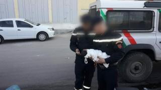 العيون | العثور على جـ.ــثة “رضيع” بحاوية للأزبال