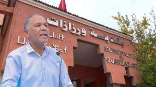 بتهمة إهـ.ـانة رجال القضاء | تسجيل صوتي يقود لاعتقال رئيس جماعة ورزازات