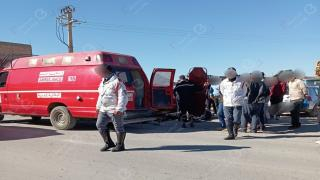 جرسيف | إصـ.ـابة ثلاثة أشخاص في حـ.ـادث سير بطريق صاكة