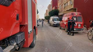 عـــاجـــل | صعقة كهربائية تودي بحياة أربعيني بتجزئة المسيرة بجرسيف