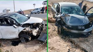إقليم جرسيف | قتيلة وأربعة مصابين في حادث سير مروع + صور
