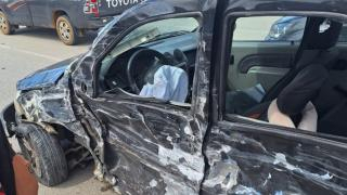 تسبب به شخص في حالة سكر | 07 مصابين في حادث إصطدام عدة مركبات بطنجة