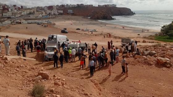 مير اللفت | قتيل وجرحى في انقلاب سيارة تقل مشجعين