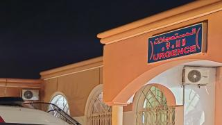 من عرس إلى مستشفى جرسيف | حجر طائش يصيب إحدى المدعوات