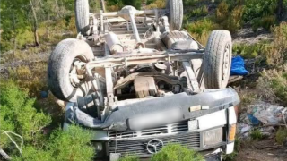 مأساة | قتيل و05 مصابين في حادث سير بطريق رأس لقصر – مغراوة