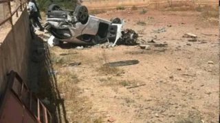 وجدة | قتلى وجرحى جراء حادث سير مميت قرب منتزه “سيدي امعافة”