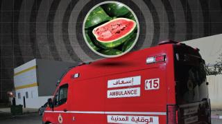 جرسيف | البطيخ الأحمر “الدلاح” يرسل سيدتين إلى قسم المستعجلات