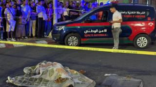 مراكش | مصرع سيدة وإصابة شخصين في حادثة سير مروعة