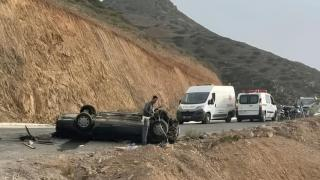 إقليم الناظور | قتيلين وثلاثة مصابين في حادث مروري مروع
