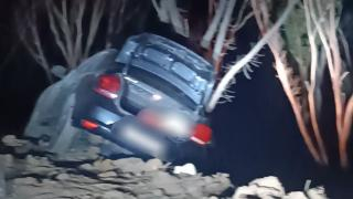 إقليم جرسيف | إصابة سائق جراء إنحراف مركبته بــ”دوار الفطوشية”