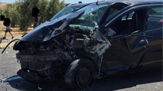 من ضمنها جندي | 05 إصابات في حادث إصطدام بطريق جرسيف – تازة