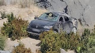 إقليم جرسيف | إنقلاب سيارة بين دواري بني مقبل وبني بويلول بـ”بركين”