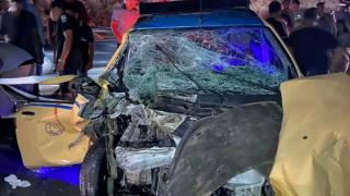 طريق طنجة – تطوان | إصابات خطيرة في إصطدام سيارتي أجرة